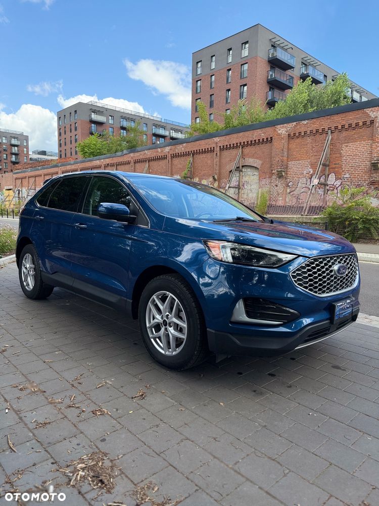 Ford Edge - 4