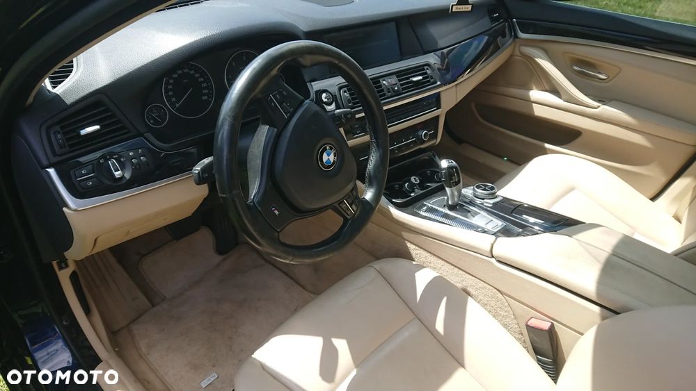 BMW Seria 5 - 8