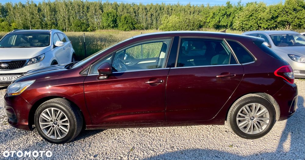 Citroën C4 VTi 120 Exclusive - 15