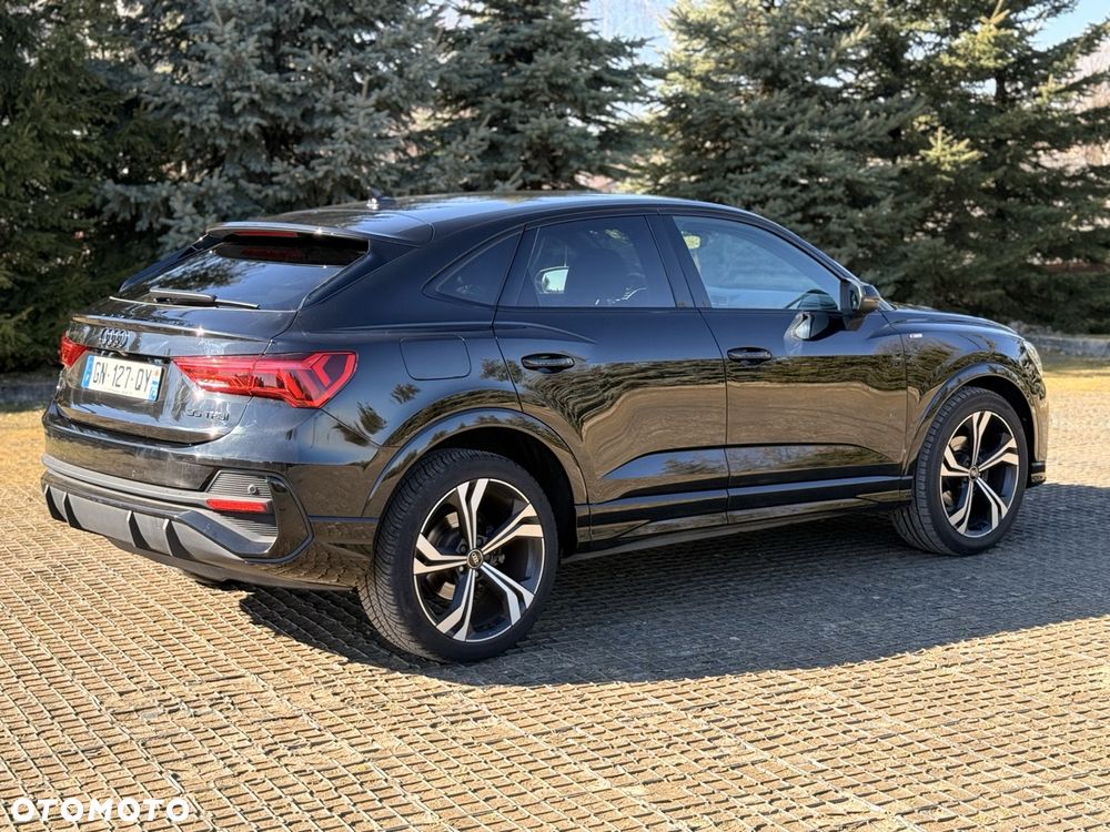Audi Q3 35 TFSI S tronic S line - 4