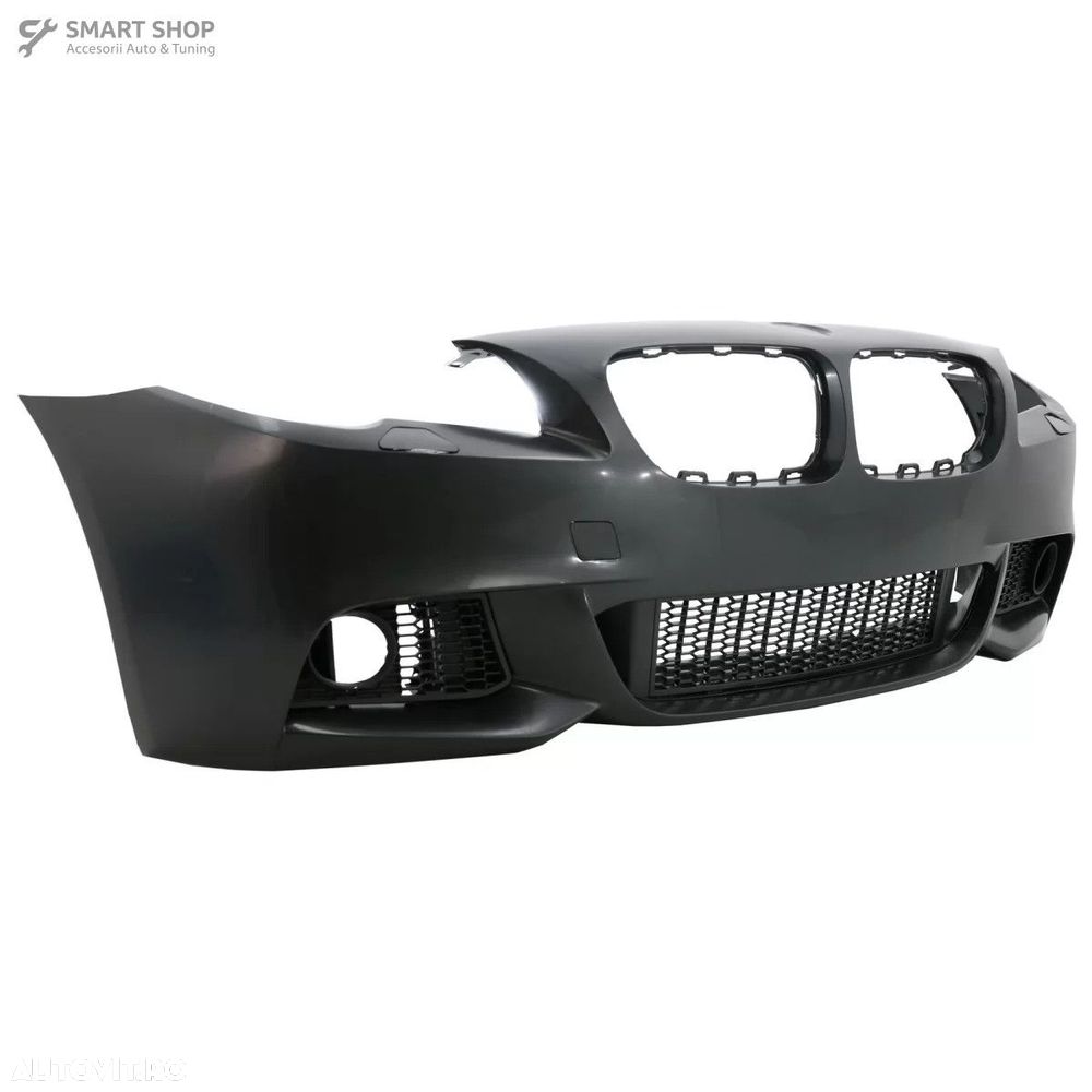 Pachet Exterior BMW Seria 5 F10 (2011-2014) M-Technik Design - 3