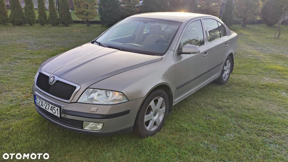 Skoda Octavia 2.0 TDI Elegance - 8