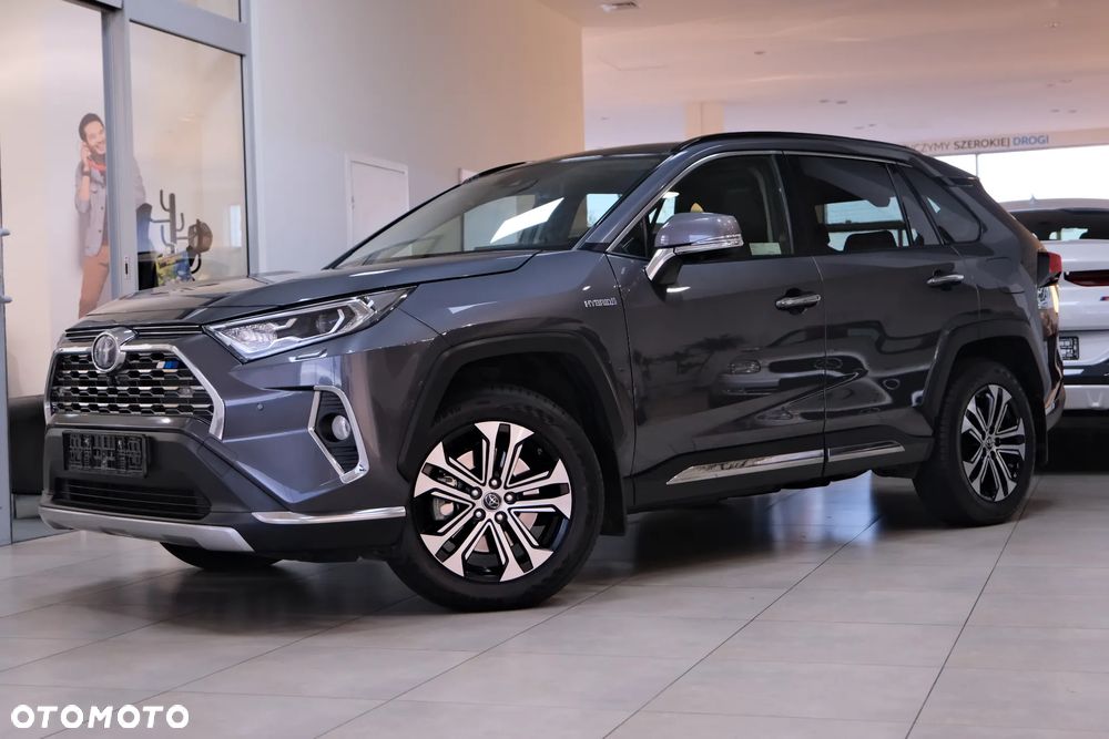 Toyota RAV4 2.5 Hybrid Black Edition by JBL 4x4 - 19