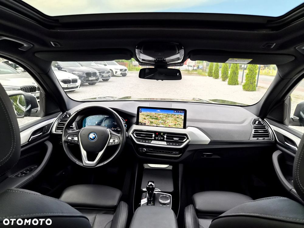 BMW X3 xDrive30e sport - 10