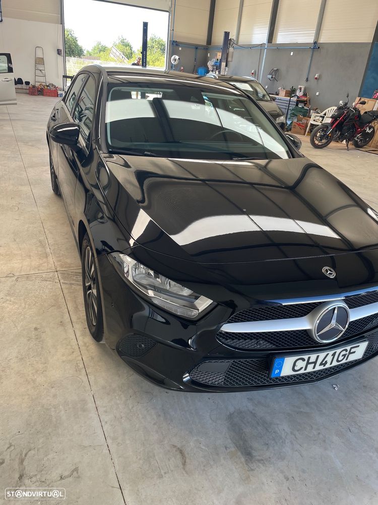 Mercedes-Benz A 160 - 5
