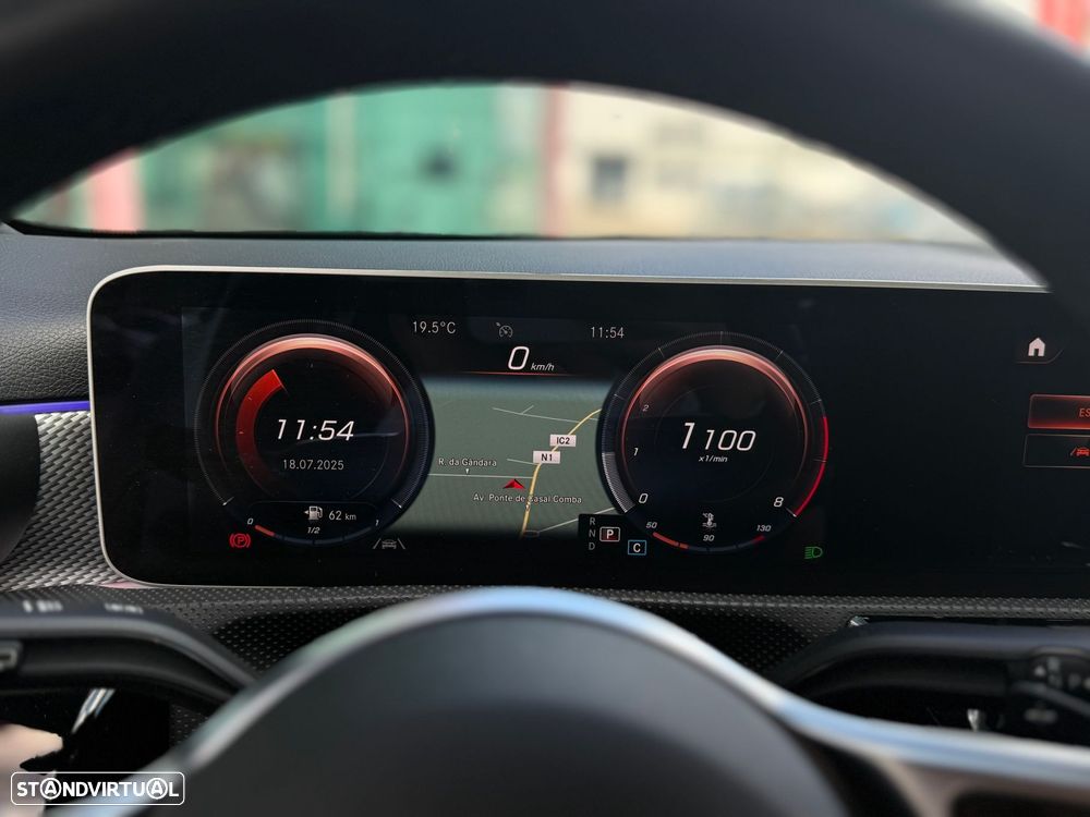 Mercedes-Benz A 180 7G-DCT Style - 19