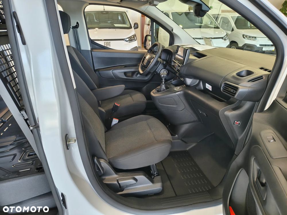 Fiat Doblo Maxi CrewVan S&S (bryg.) - 15
