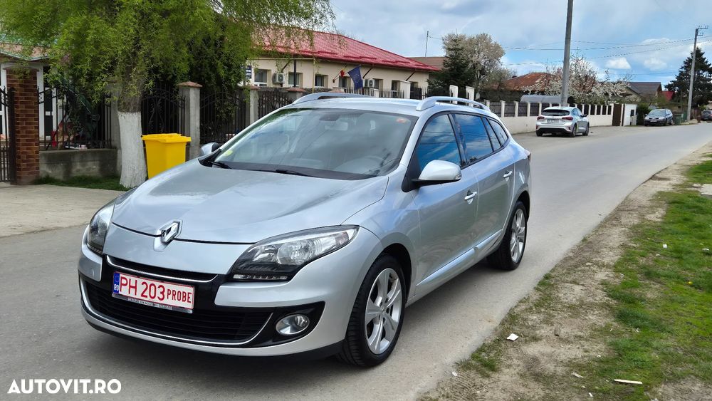 Renault Megane ENERGY dCi 110 Start & Stop Dynamique - 1