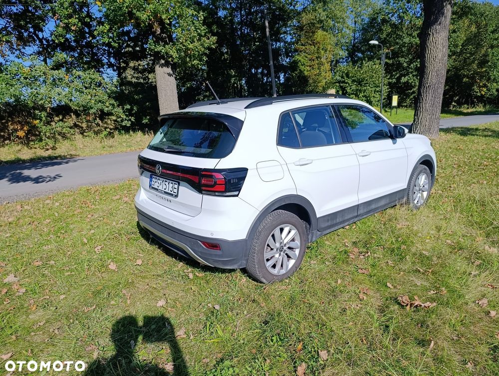Volkswagen T-Cross - 6