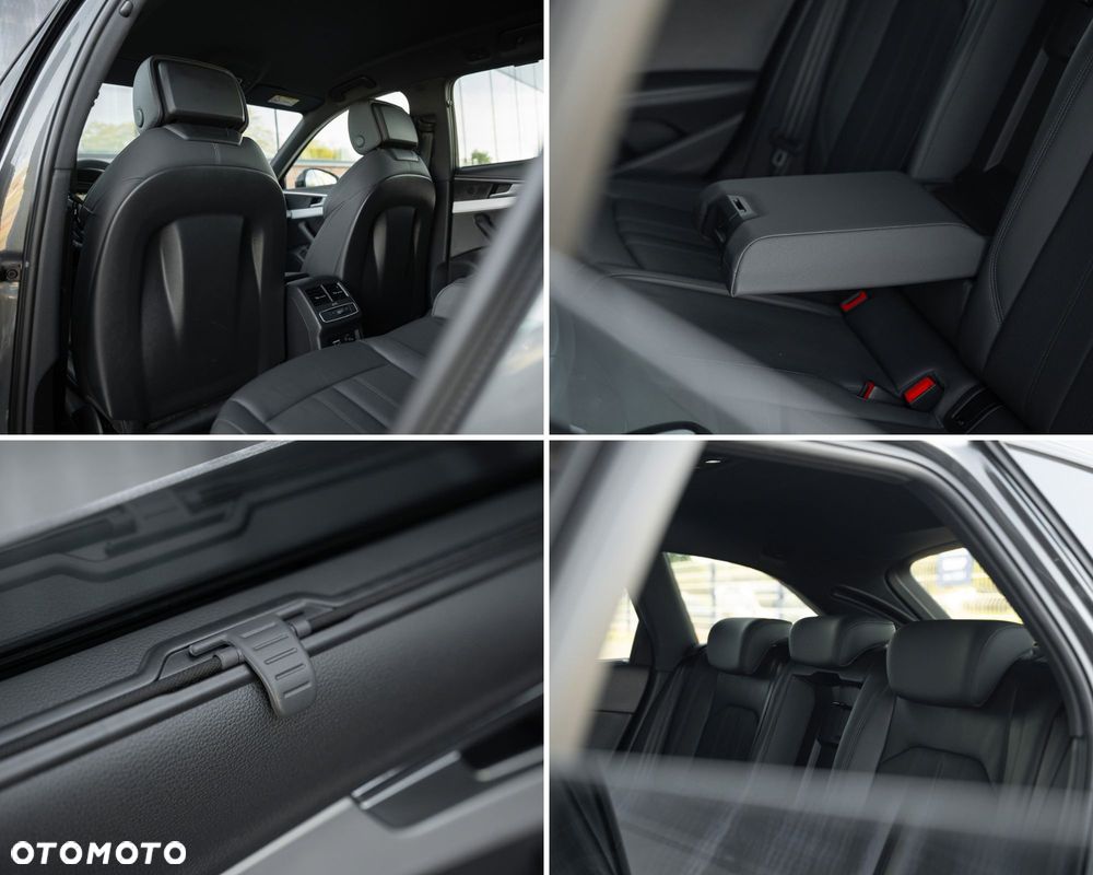 Audi A4 Avant 40 TFSI S tronic S line - 37