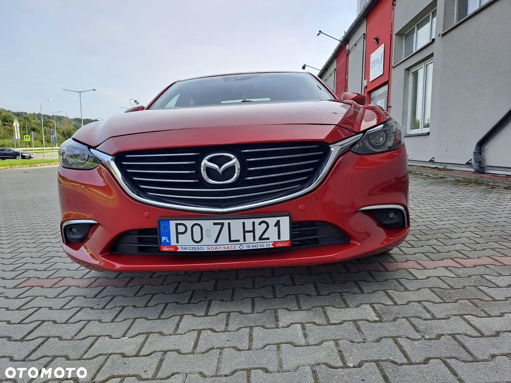 Mazda 6 2.2 D SkyEnergy - 5