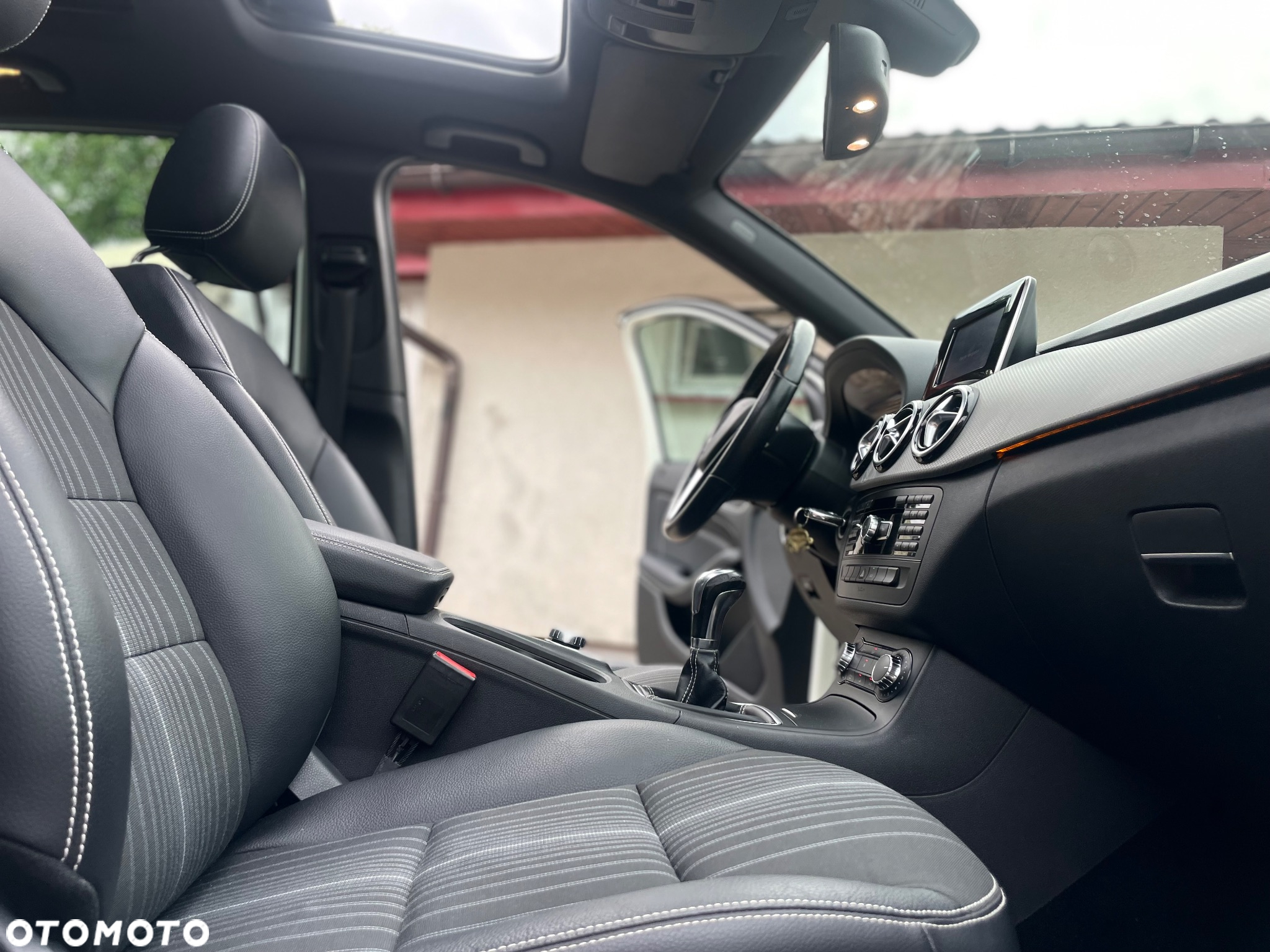 Mercedes-Benz Klasa B 180 CDI BlueEFFICIENCY EDITION 1 - 14