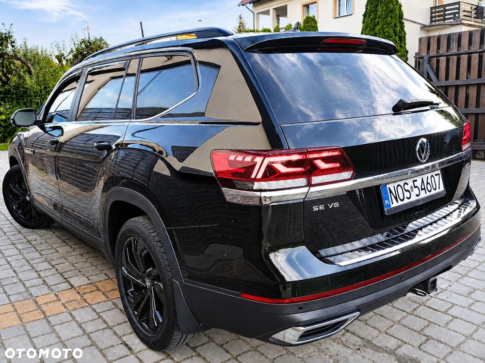 Volkswagen Atlas - 4