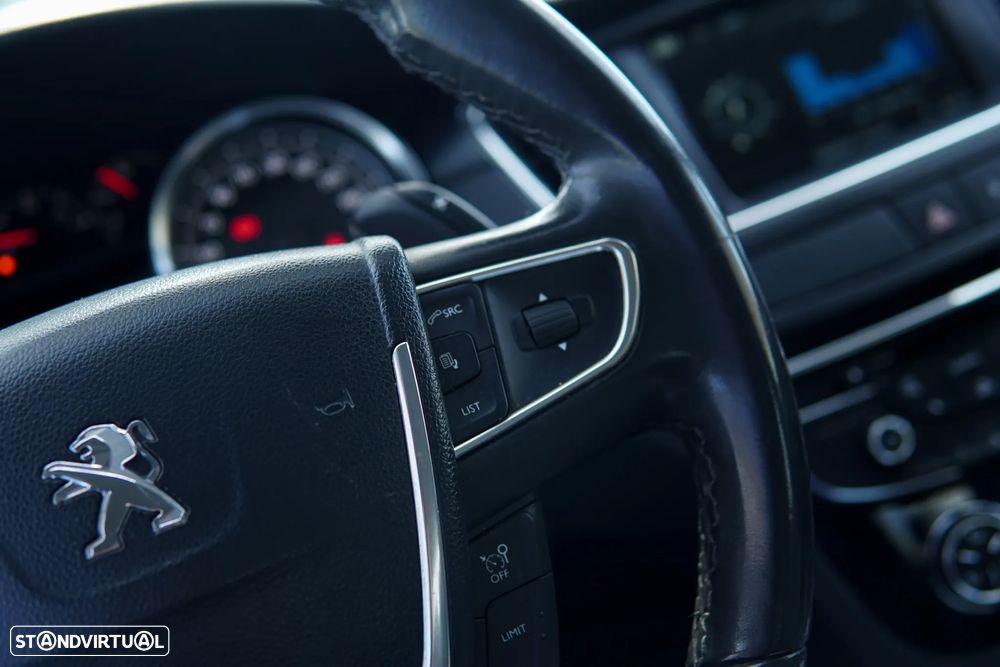 Peugeot 508 2.0 HDi Hybrid4 2-Tronic - 27