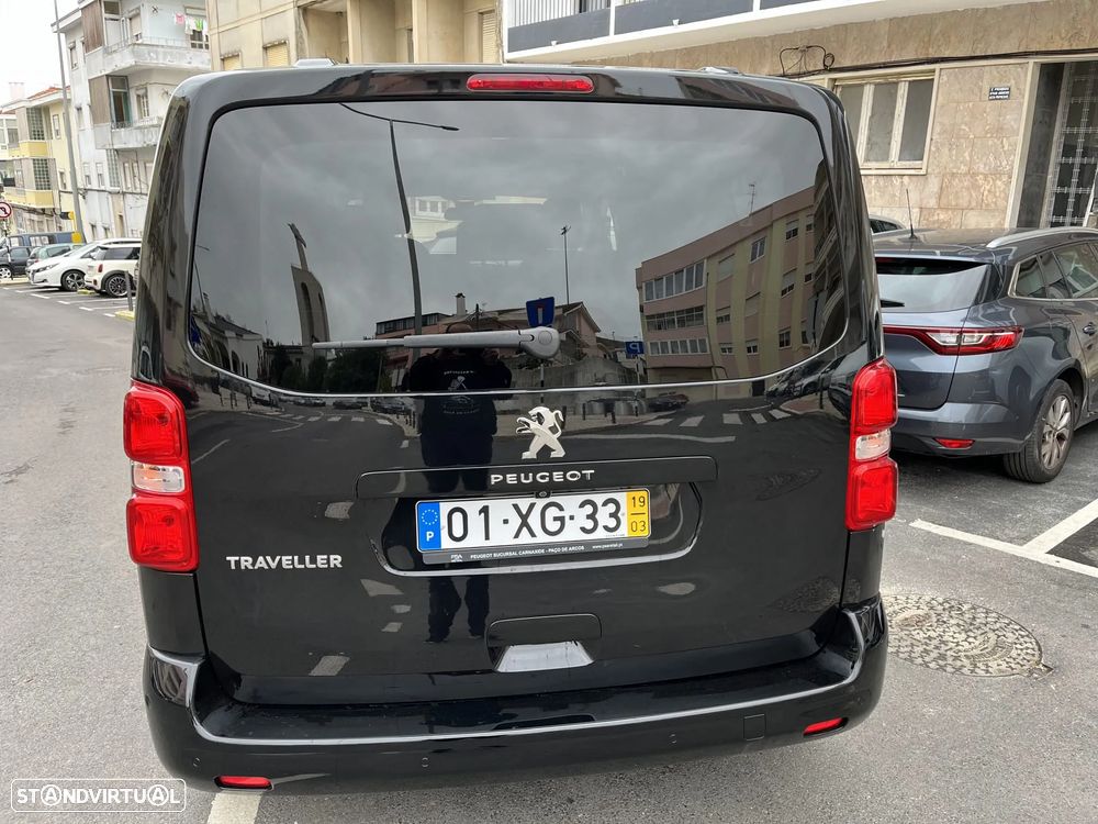 Peugeot Traveller - 7