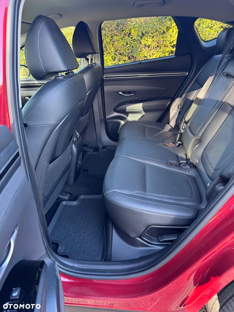 Hyundai Tucson 1.6 T-GDi 48V Platinum 4WD DCT - 36