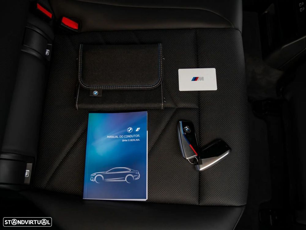 BMW i5 eDrive40 Pack Desportivo M - 46