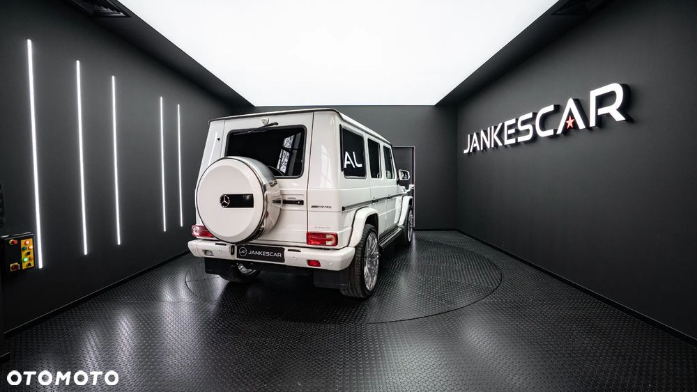 Mercedes-Benz Klasa G [463] 12-15 - 8