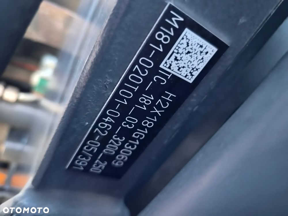 Linde LINDE H20 T -01 Przebieg oryginalny 11000mth , przesuw, pozycjoner, wolny skok, triplex VAT23% - 21