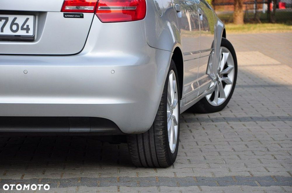 Audi A3 Sportback - 19