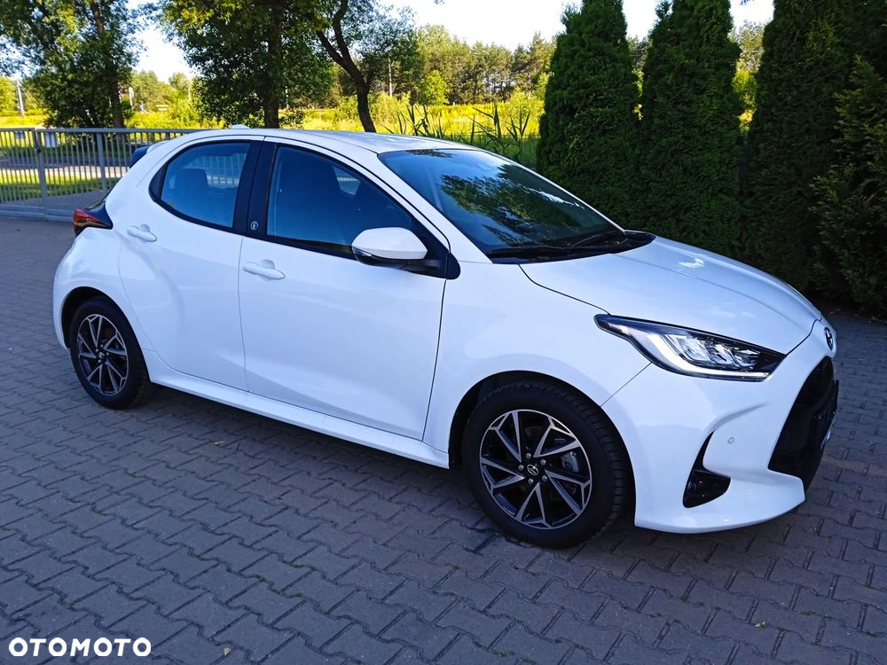 Toyota Yaris 1.5 Comfort CVT - 17