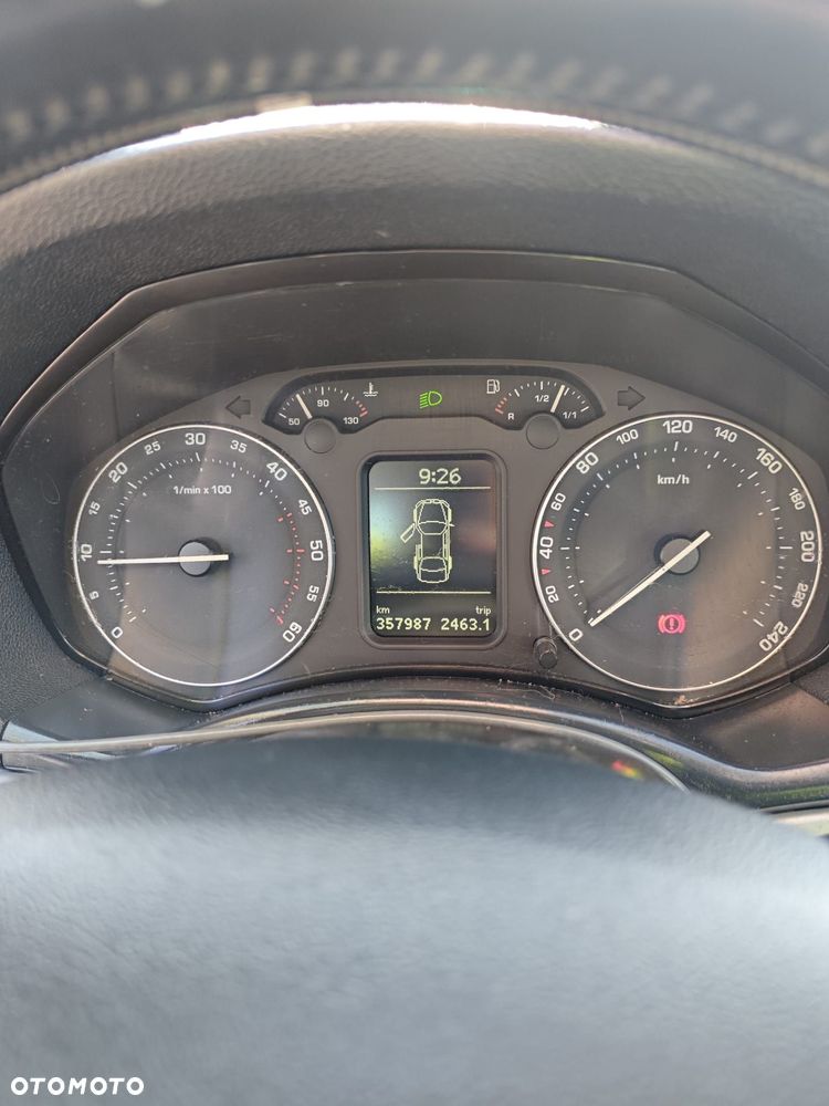 Skoda Octavia 2.0 TDI Elegance - 11