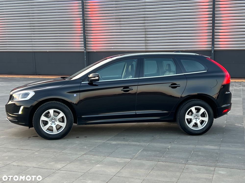 Volvo XC 60 D4 AWD Ocean Race - 8