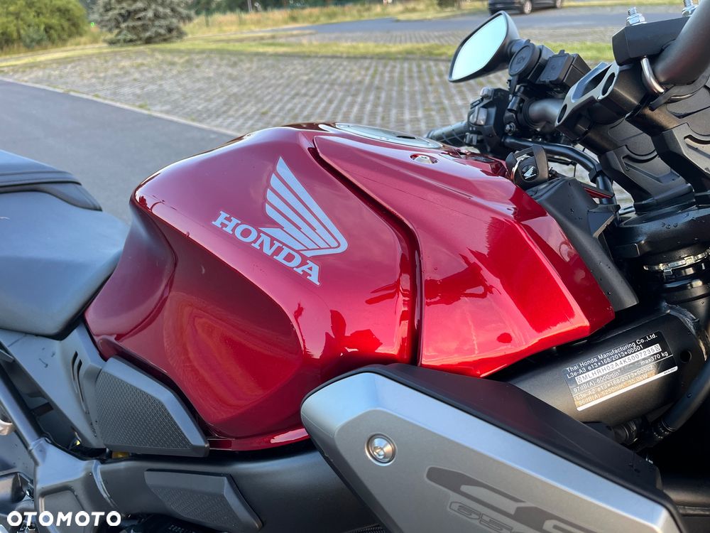 Honda CB - 20