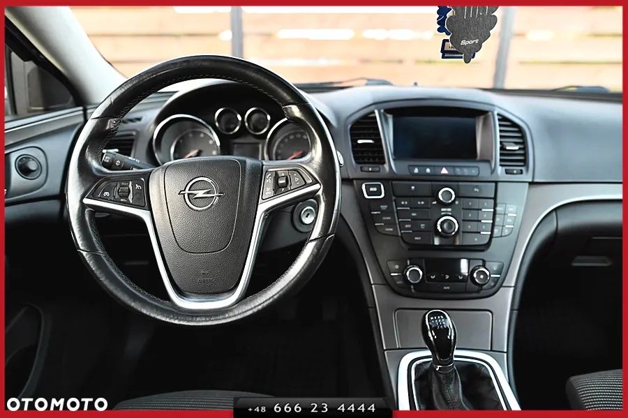 Opel Insignia 2.0 CDTI Sports Tourer Edition - 18