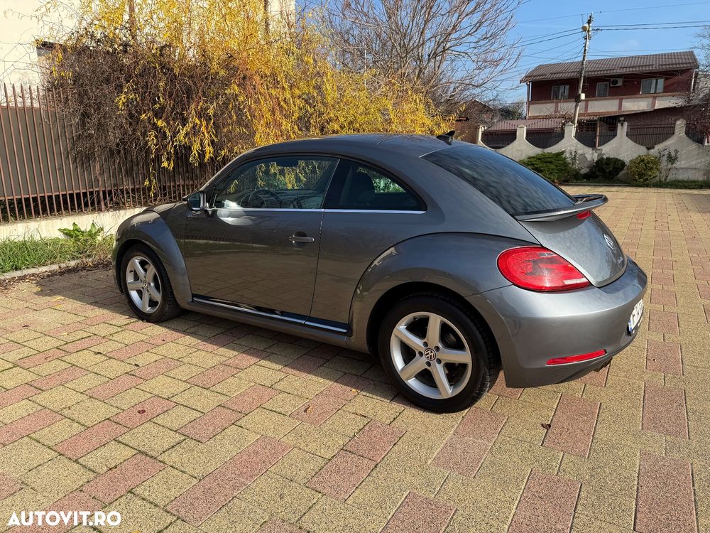 Volkswagen Beetle 1.4 TSI - 27