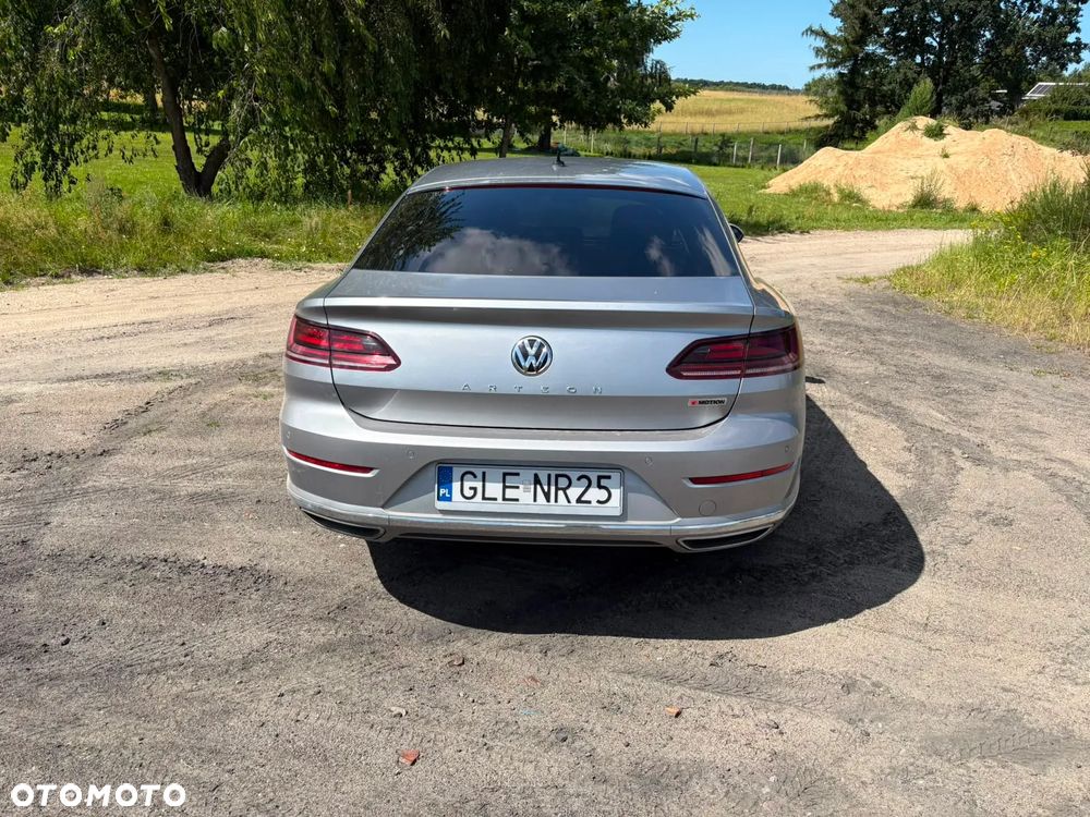 Volkswagen Arteon 2.0 TDI Bi-Turbo SCR 4Mot Elegance DSG - 5