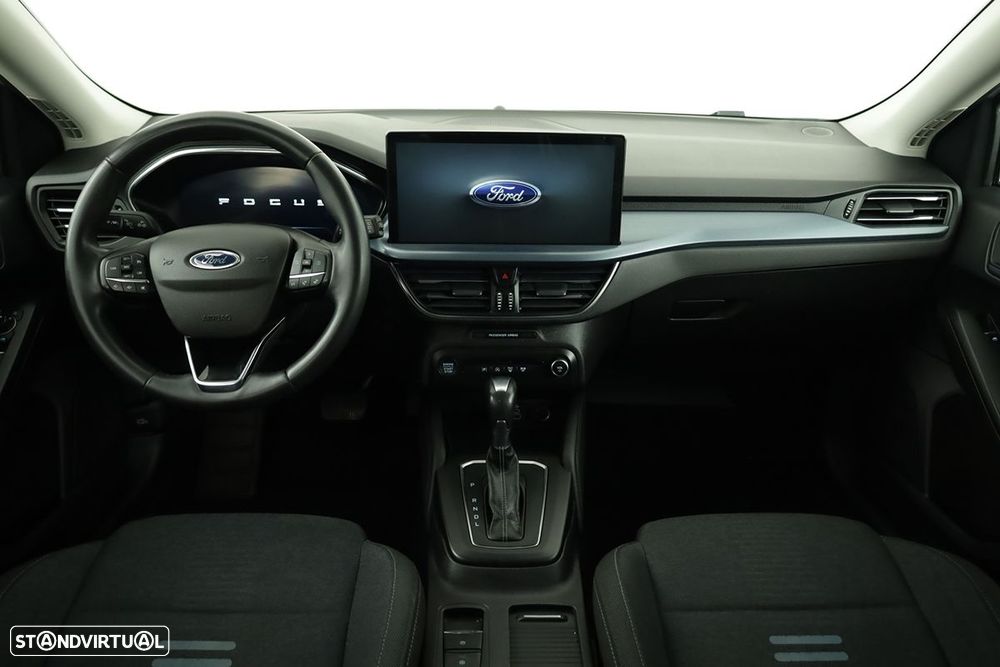 Ford Focus SW 1.0 EcoBoost Active X Aut. - 8