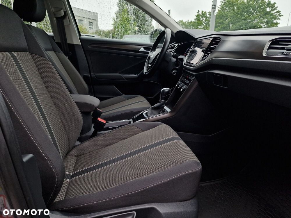 Volkswagen T-Roc 1.5 TSI ACT Advance DSG - 17