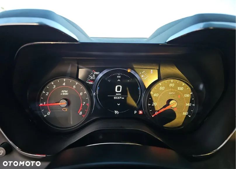 Chevrolet Camaro - 10