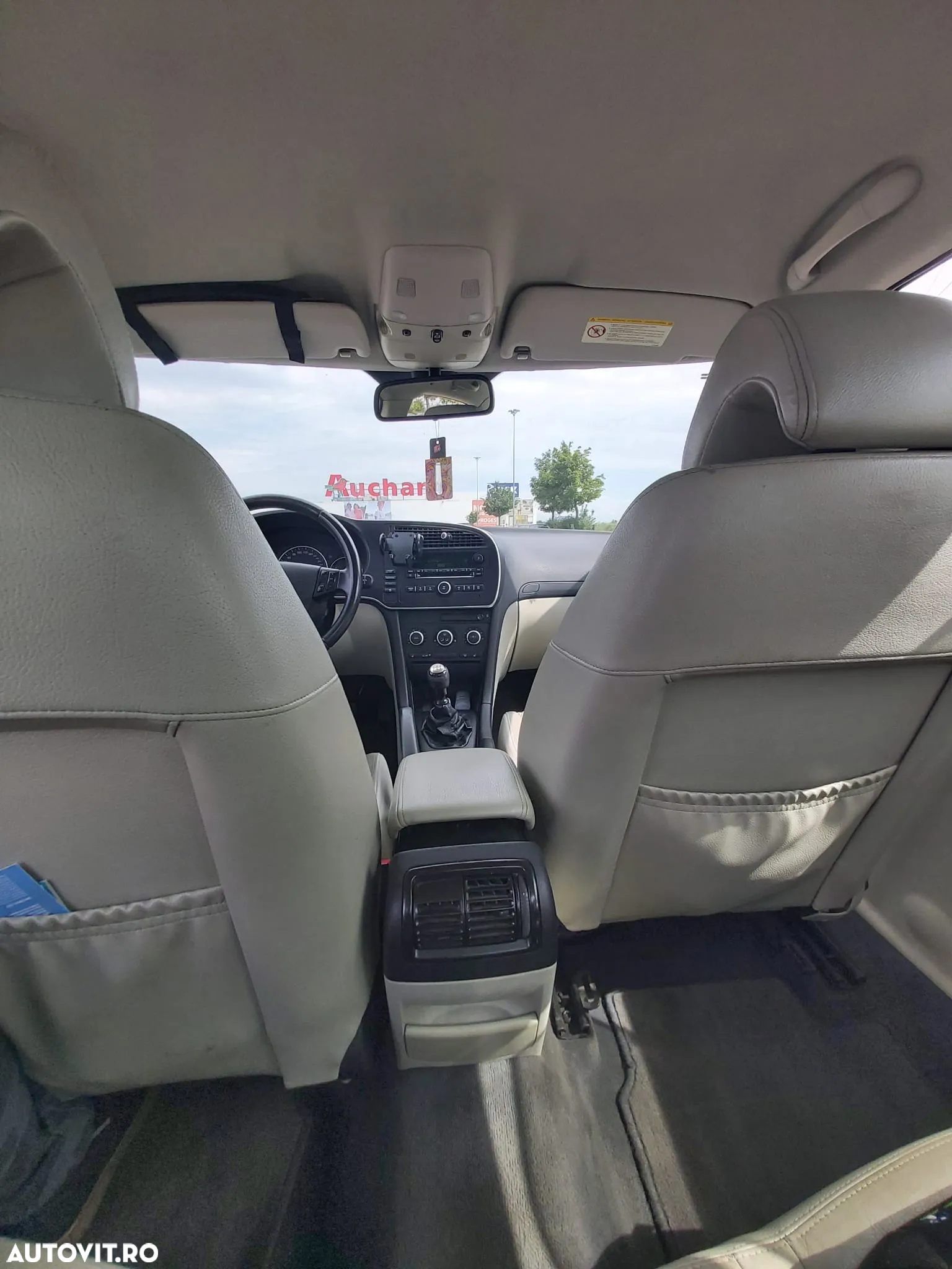 Saab 9-3 Sport Combi 1.8 t Linear - 4