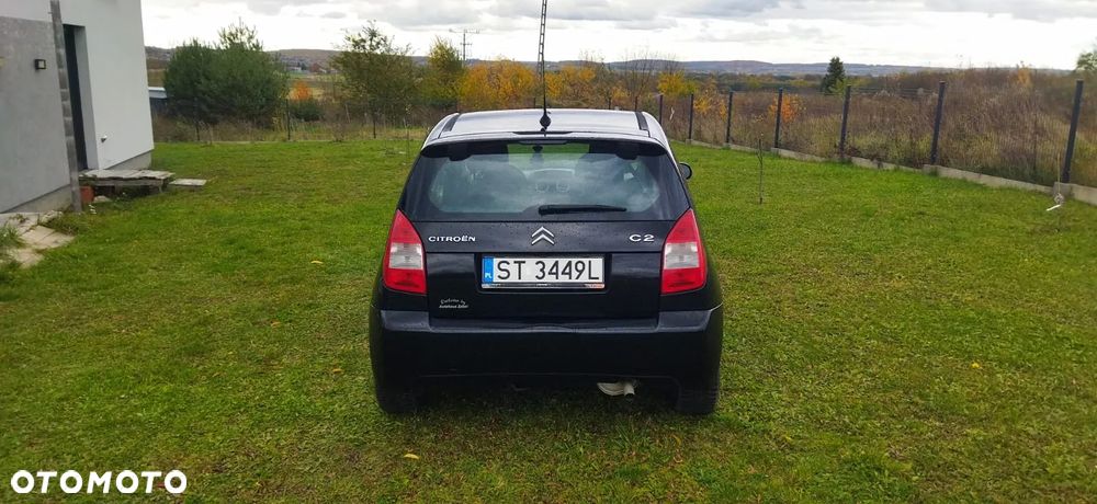 Citroën C2 1.4 VTR - 4