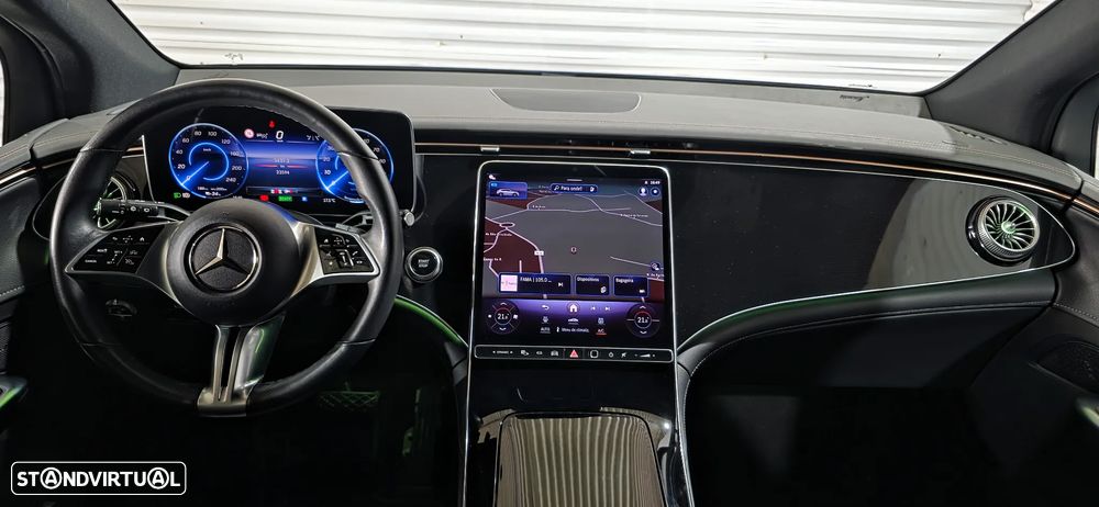 Mercedes-Benz EQE SUV 350+ Edition - 13
