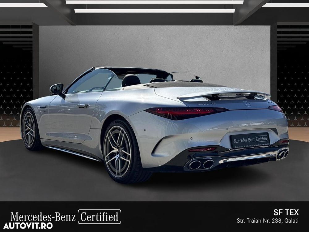 Mercedes-Benz SL 43 AMG MHEV - 3