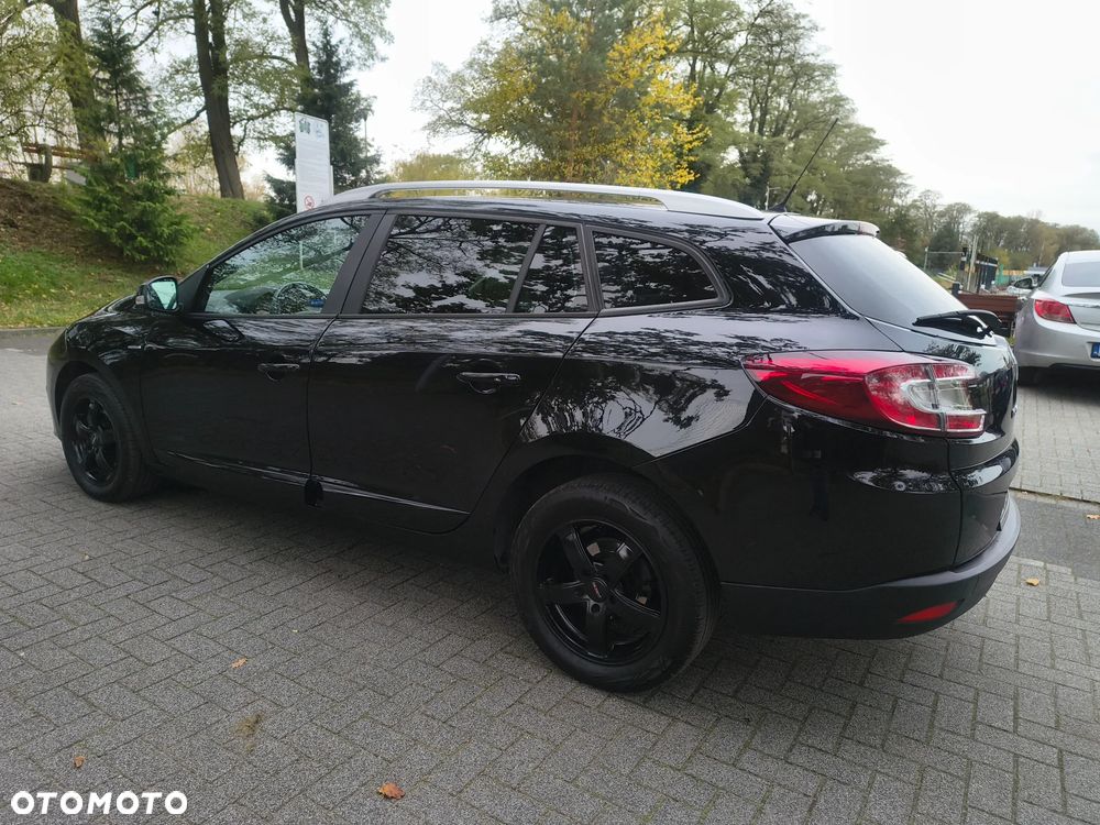 Renault Megane ENERGY dCi 110 LIMITED - 12