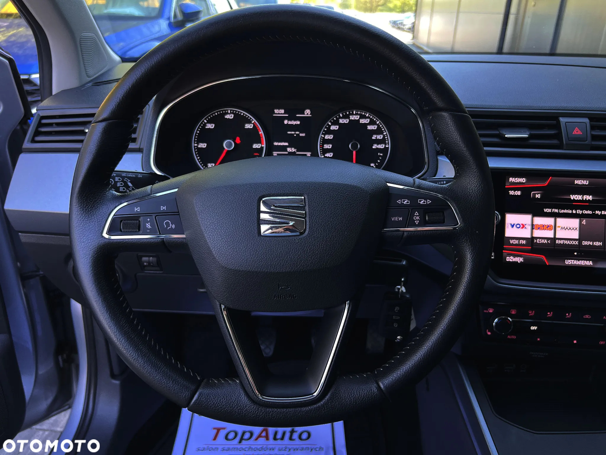 Seat Arona 1.6 TDI Style - 27