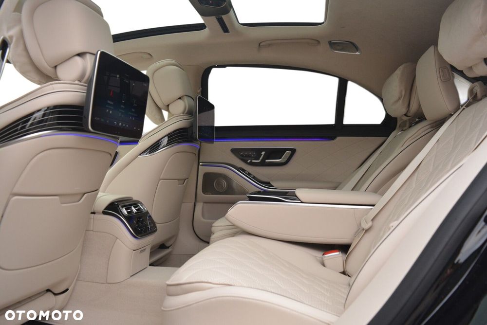 Mercedes-Benz Klasa S 580 4-Matic L AMG Line 9G-TRONIC - 8