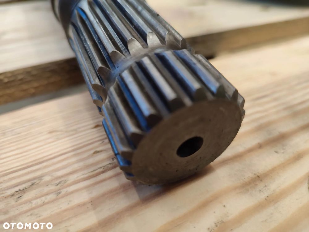 Mechanizm różnicowy Fendt 820 (15x34)(7450400403) - 7