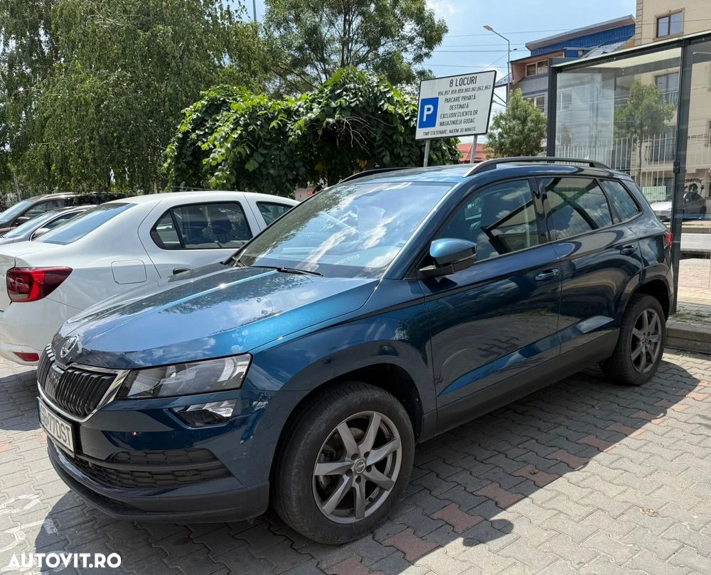 Skoda Karoq 1.5 TSI DSG Selection - 2