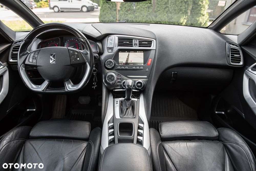 Citroën DS5 BlueHDi 180 SportChic - 27