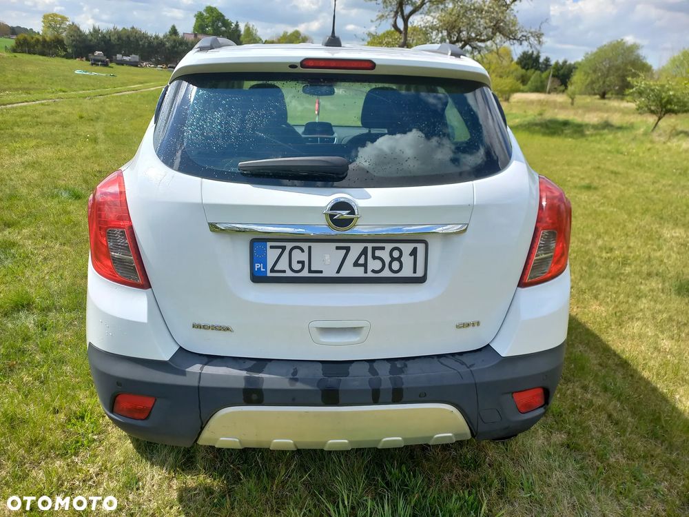 Opel Mokka 1.6 CDTI ecoFLEX Start/Stop Edition - 5
