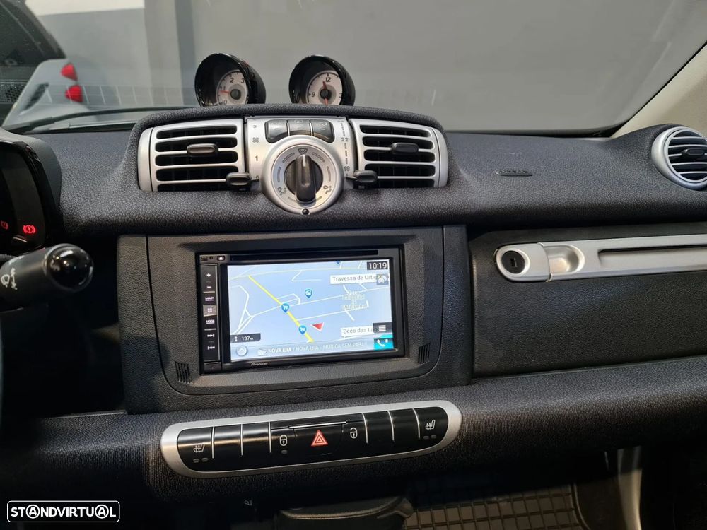 Smart Fortwo Cabrio 0.8 cdi Passion 54 - 5