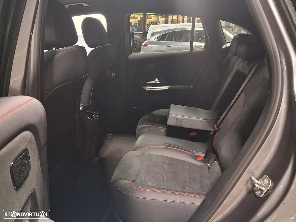 Mercedes-Benz EQA 250+ AMG Line - 12