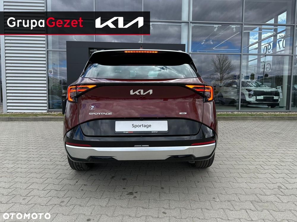 Kia Sportage 1.6 T-GDI HEV Business Line 2WD - 4