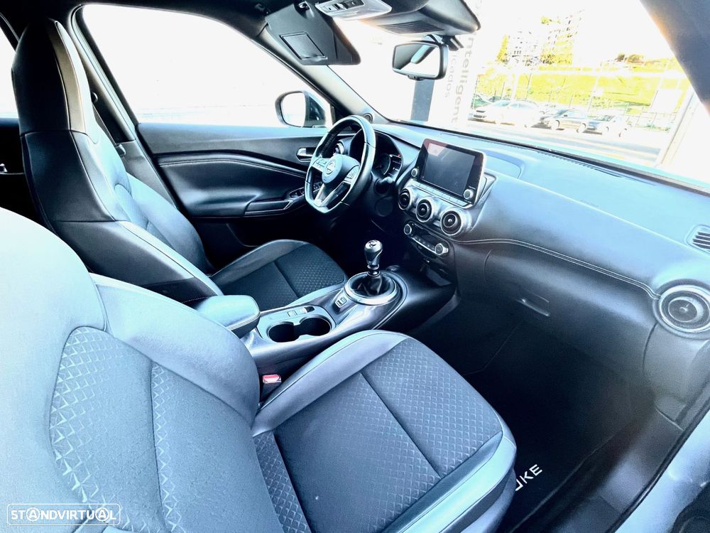 Nissan Juke 1.0 DIG-T N-Connecta - 7