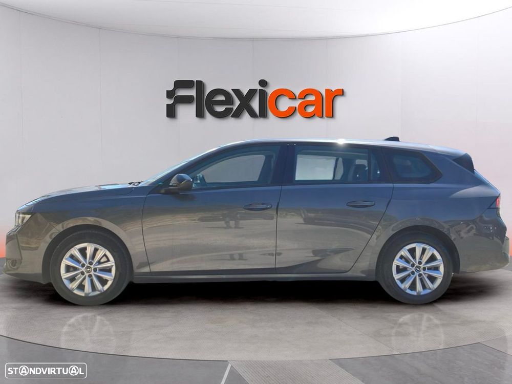 Opel Astra Sports Tourer 1.5 D Edition Aut. - 4